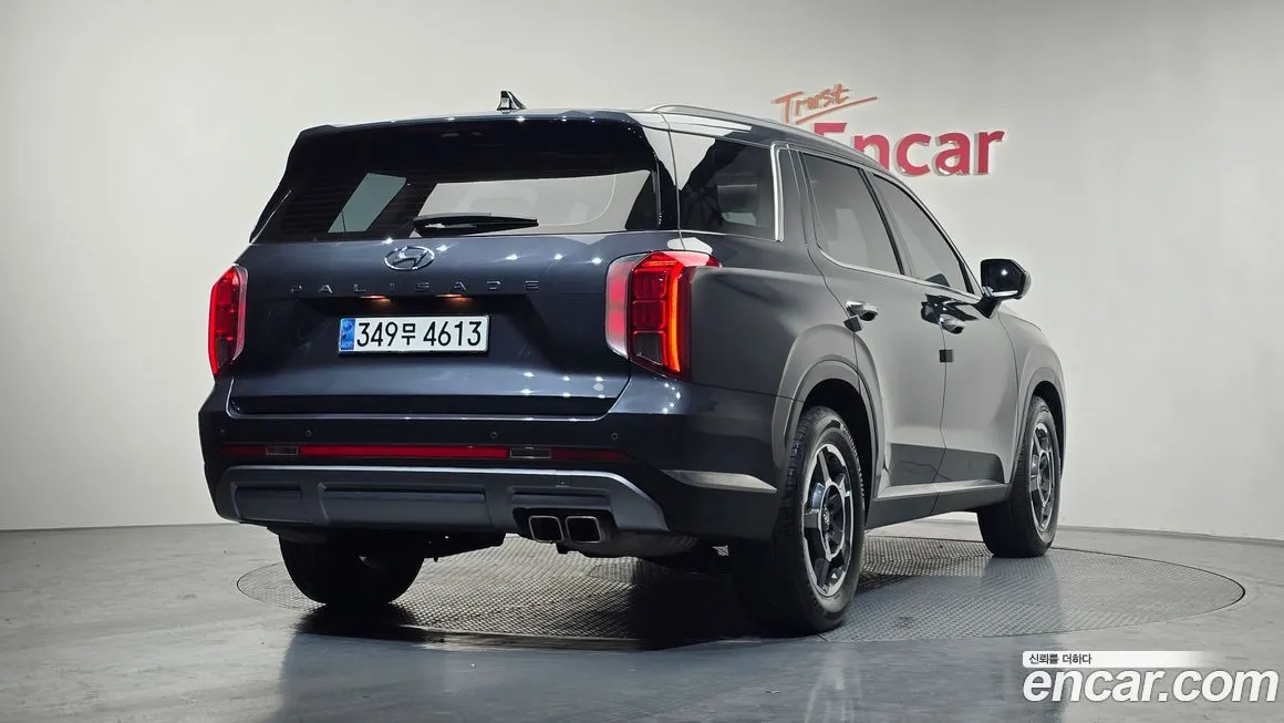 Hyundai Palisade 2023 из KR, фото 3