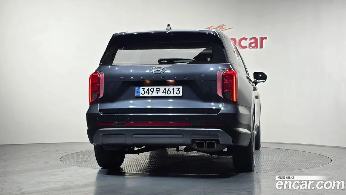 Hyundai Palisade 2023 из KR, фото 4