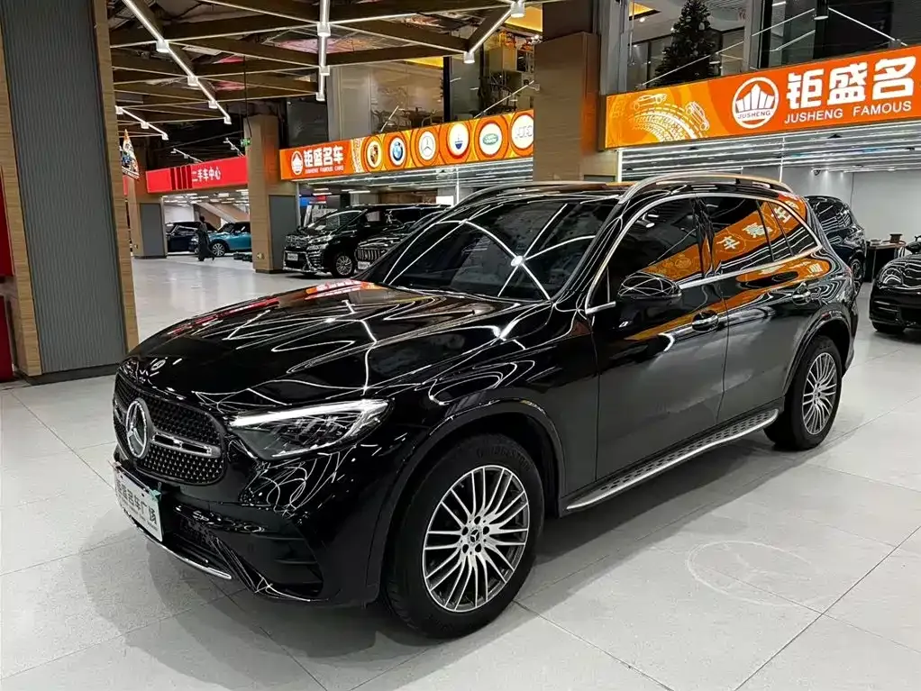 Mercedes-Benz GLC 2024 из CN, фото 1