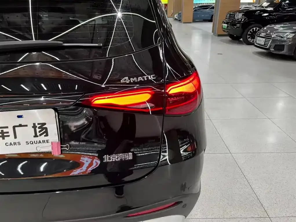 Mercedes-Benz GLC 2024 из CN, фото 2