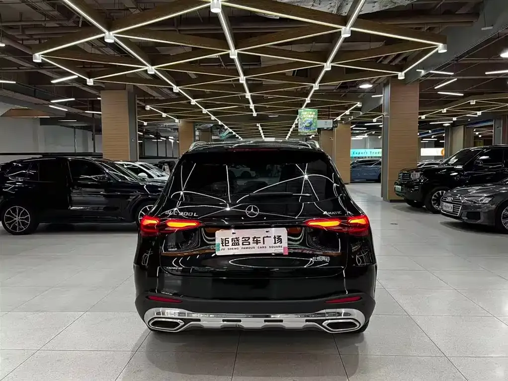 Mercedes-Benz GLC 2024 из CN, фото 4