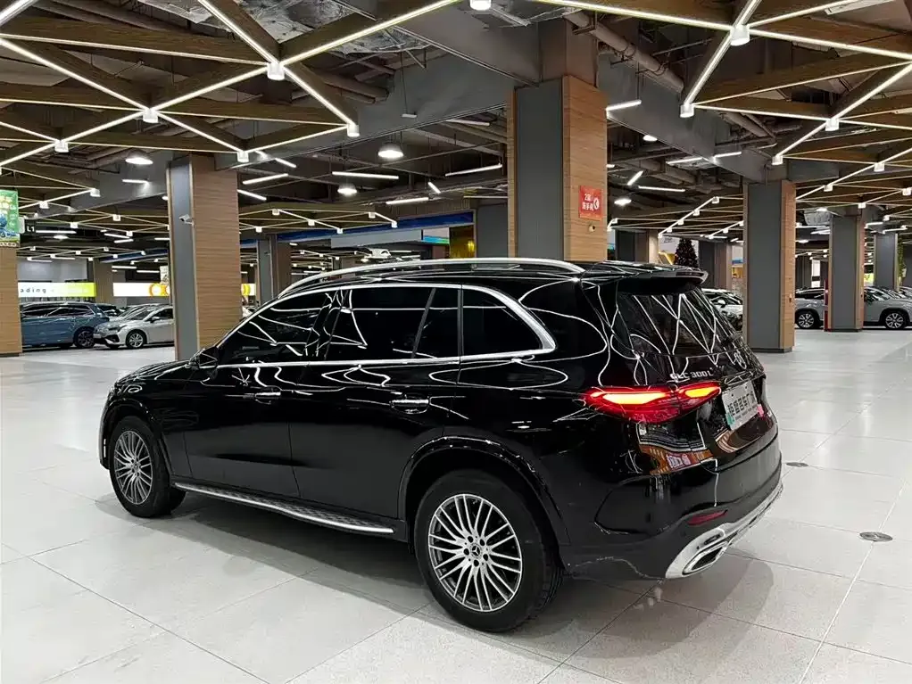 Mercedes-Benz GLC 2024 из CN, фото 3