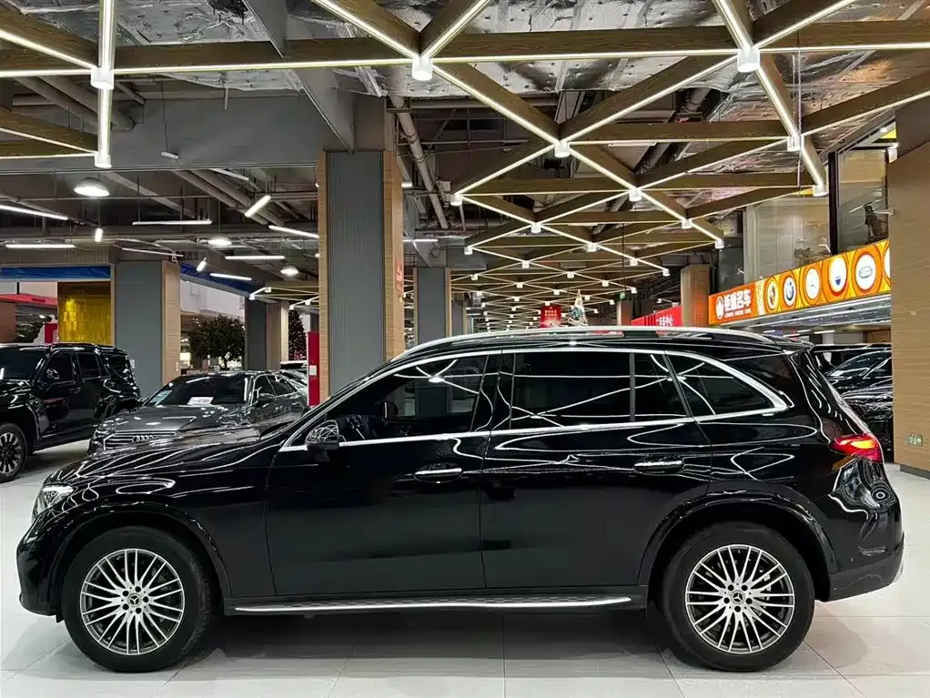Mercedes-Benz GLC 2024 из CN, фото 9