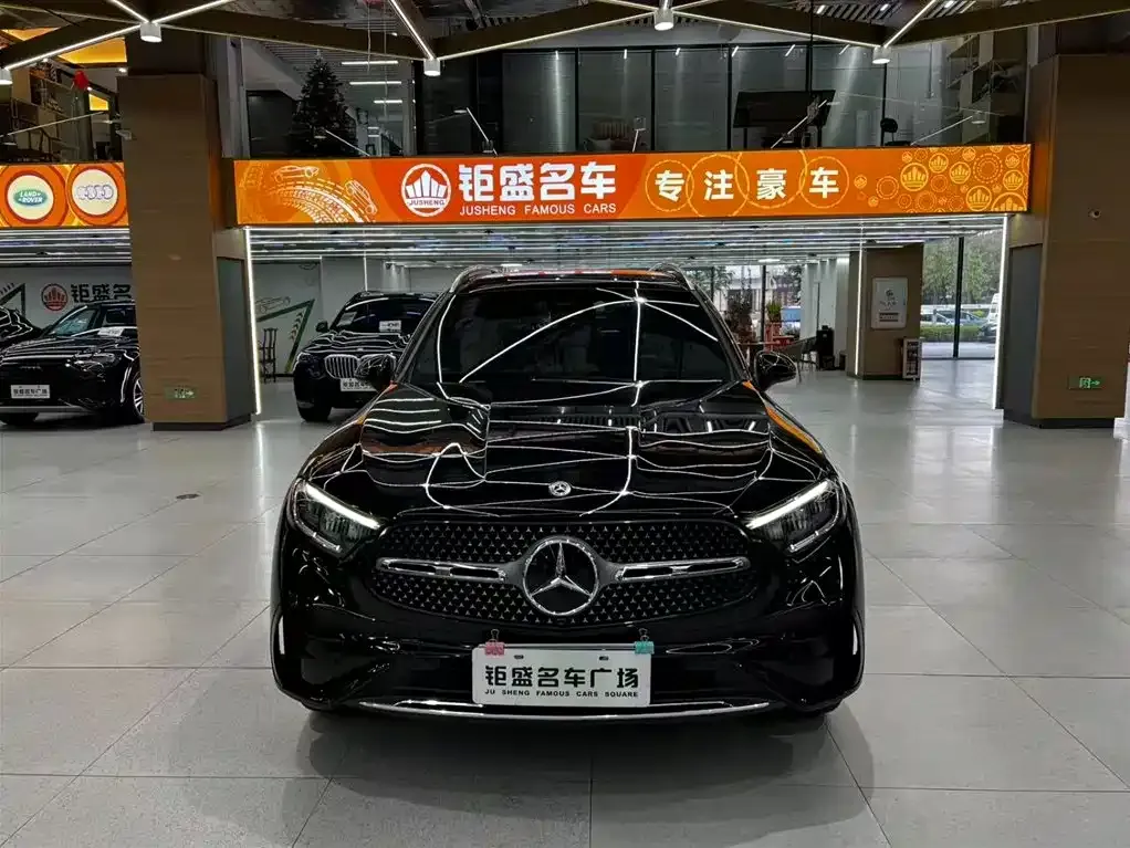 Mercedes-Benz GLC 2024 из CN, фото 10