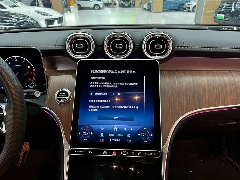 Mercedes-Benz GLC 2024 из CN, фото 8