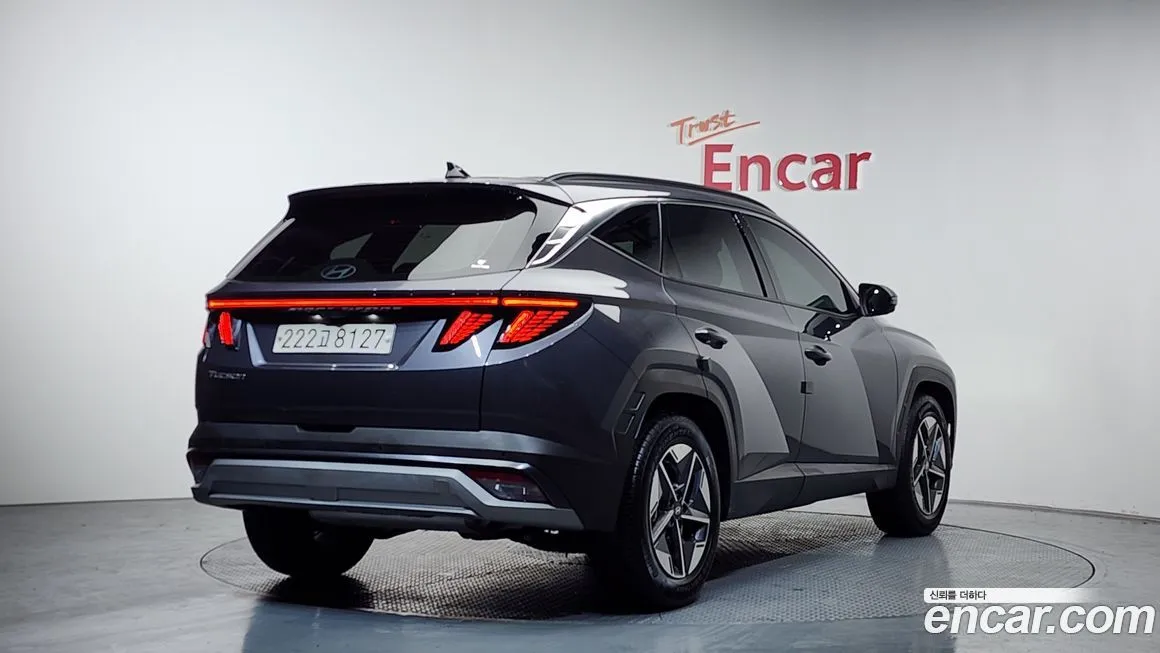 Hyundai Tucson — фото 3