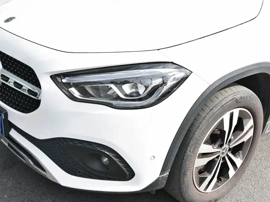 Mercedes-Benz GLA 2021 из CN, фото 5