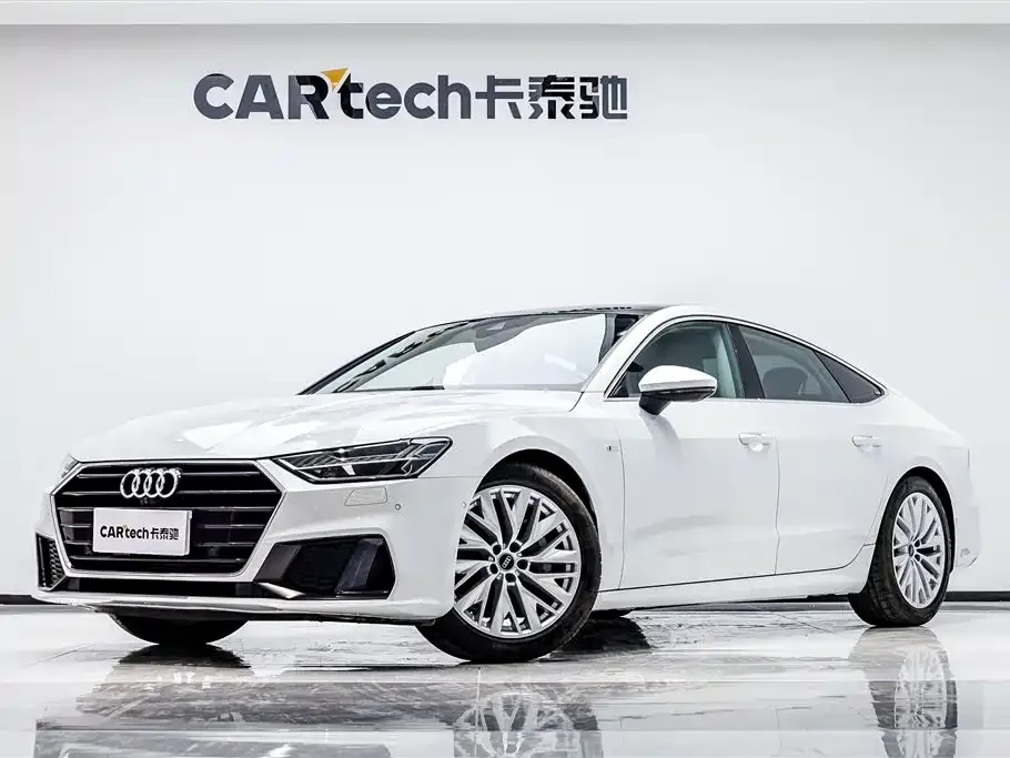 Audi A7 — фото 8