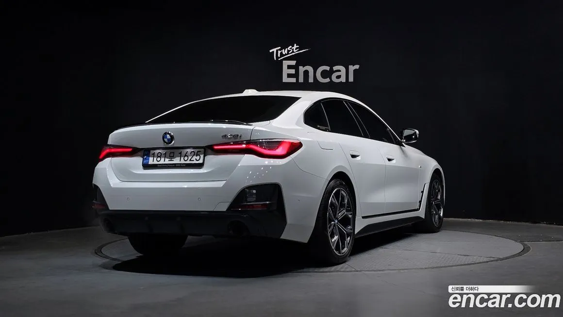 BMW 4-Series 2022 из KR, фото 8