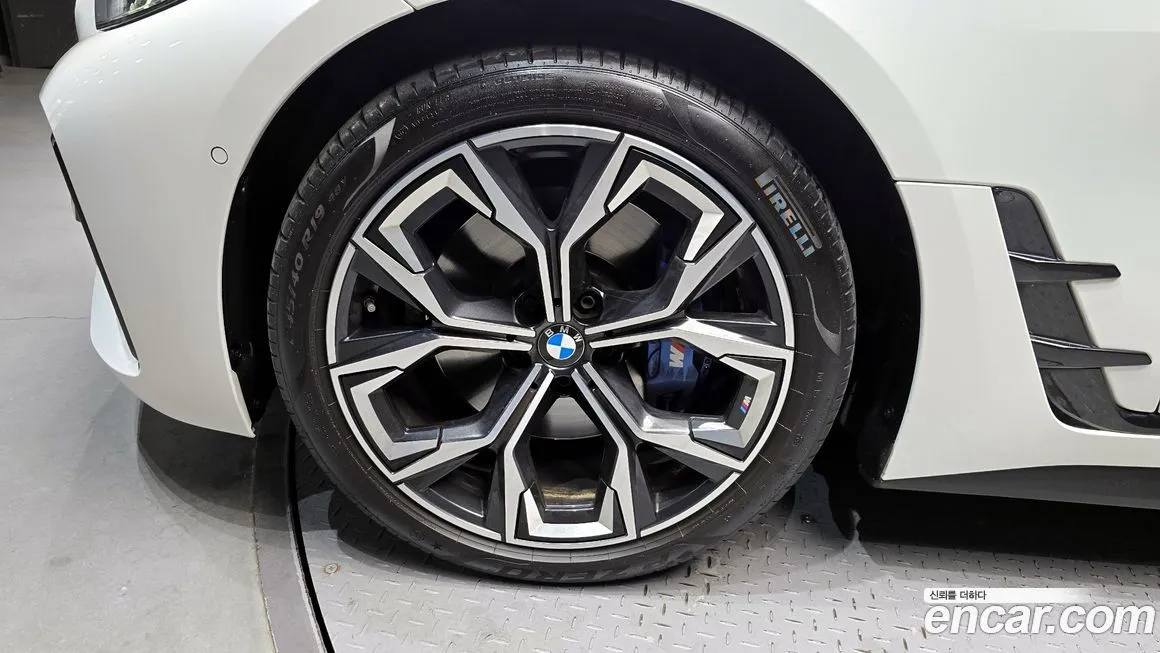 BMW 4-Series 2022 из KR, фото 6