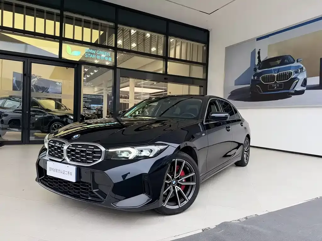 BMW 3 Series — фото 1