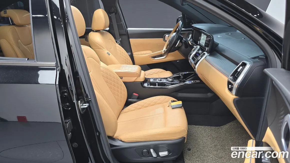 Kia Sorento 2022 из KR, фото 7