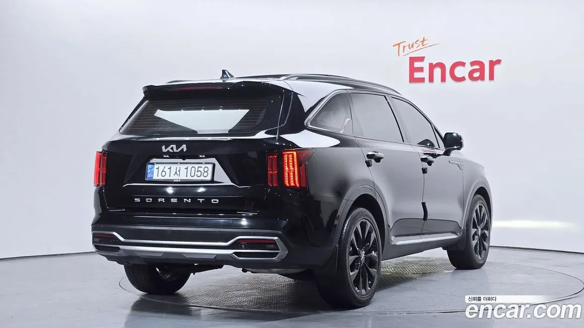 Kia Sorento 2022 из KR, фото 10
