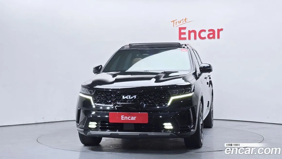 Kia Sorento 2022 из KR, фото 9