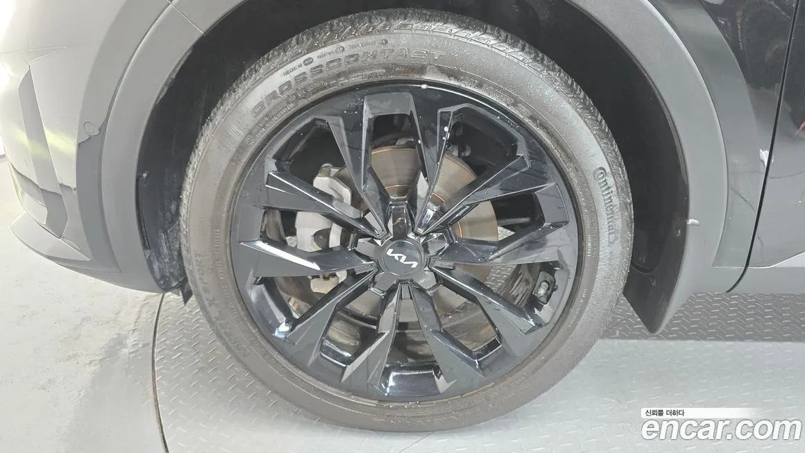 Kia Sorento 2022 из KR, фото 5