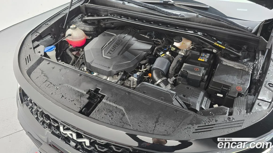 Kia Sorento 2022 из KR, фото 8
