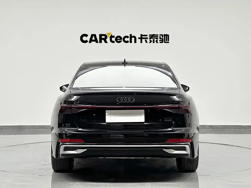 Audi A6L — фото 9