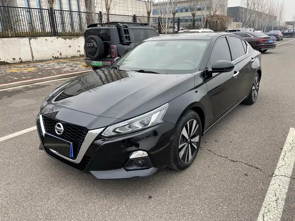 Nissan Teana 2021 из CN, фото 1