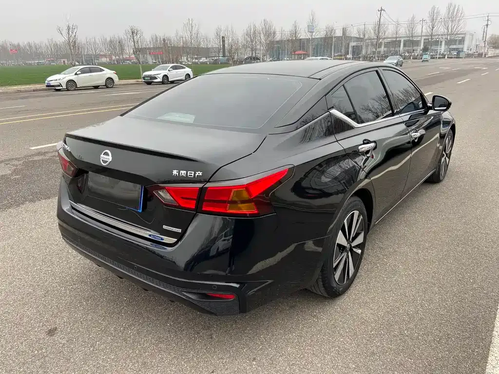 Nissan Teana 2021 из CN, фото 7
