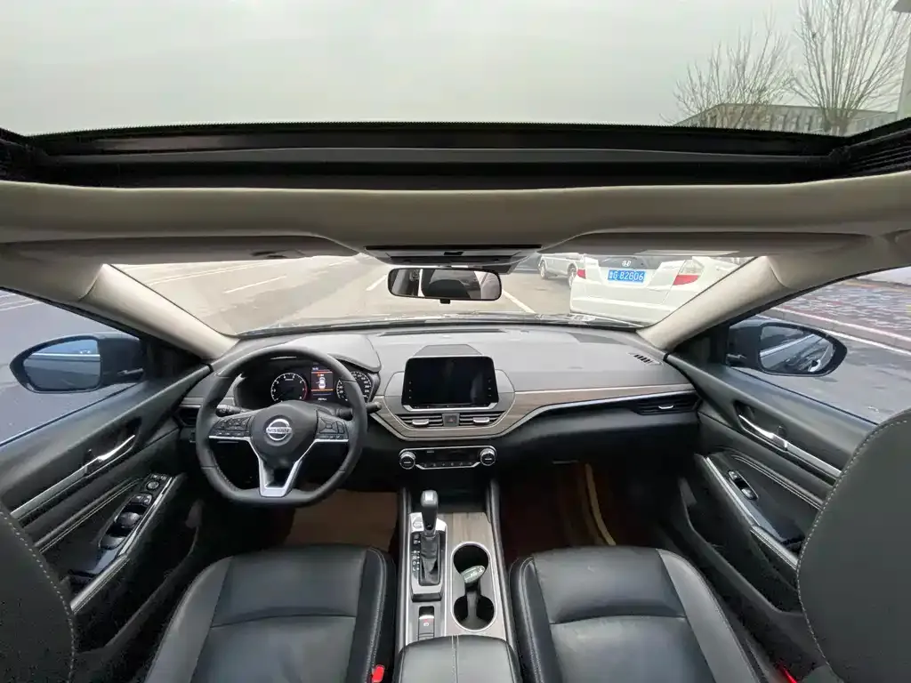 Nissan Teana 2021 из CN, фото 2