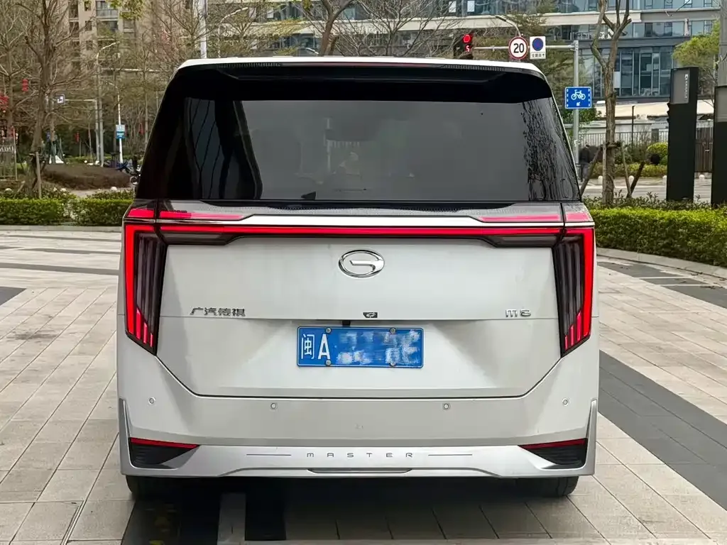 GAC Motor Trumpchi M8 — фото 7