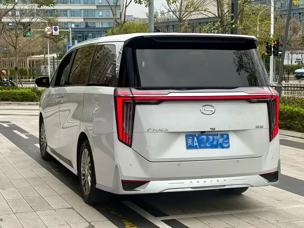 GAC Motor Trumpchi M8 — фото 5