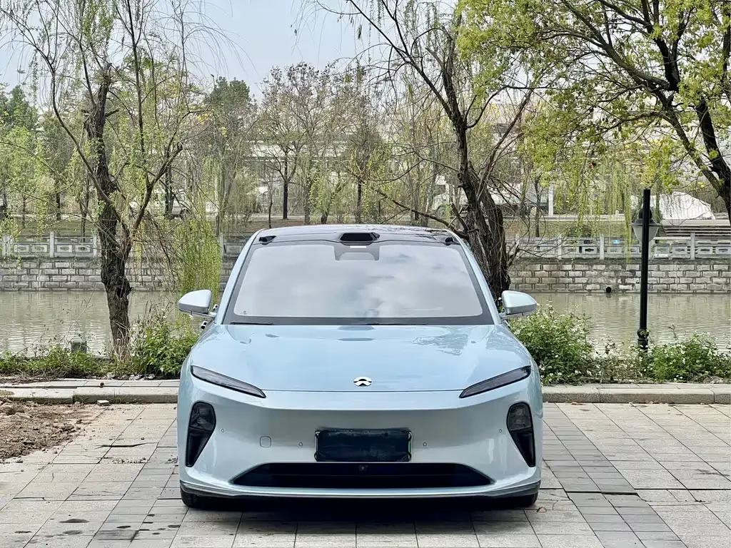 NIO ET5 2023 из CN, фото 7