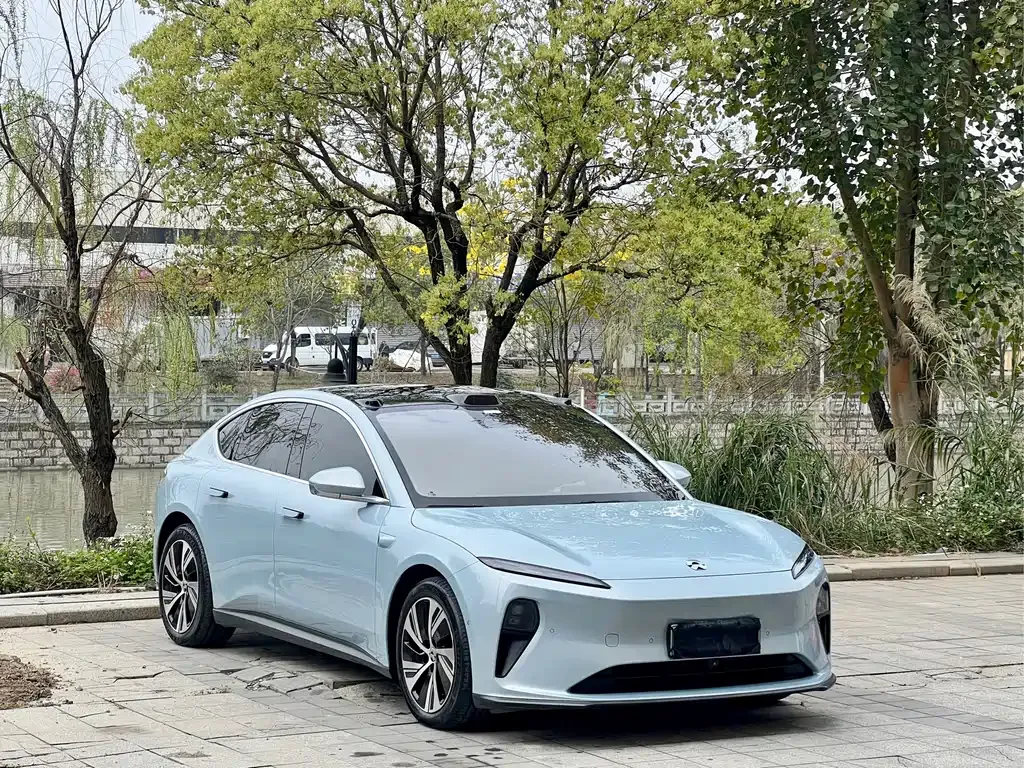 NIO ET5 2023 из CN, фото 8