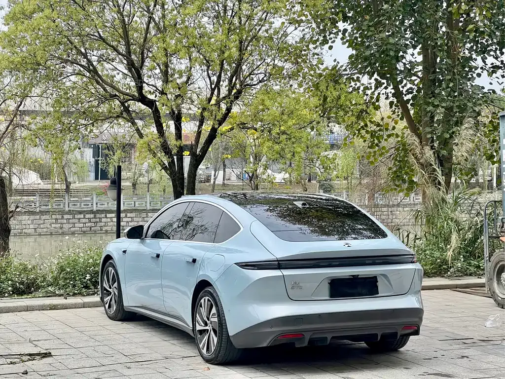 NIO ET5 2023 из CN, фото 10