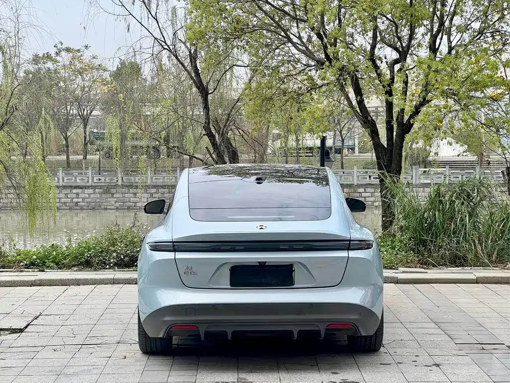NIO ET5 2023 из CN, фото 9