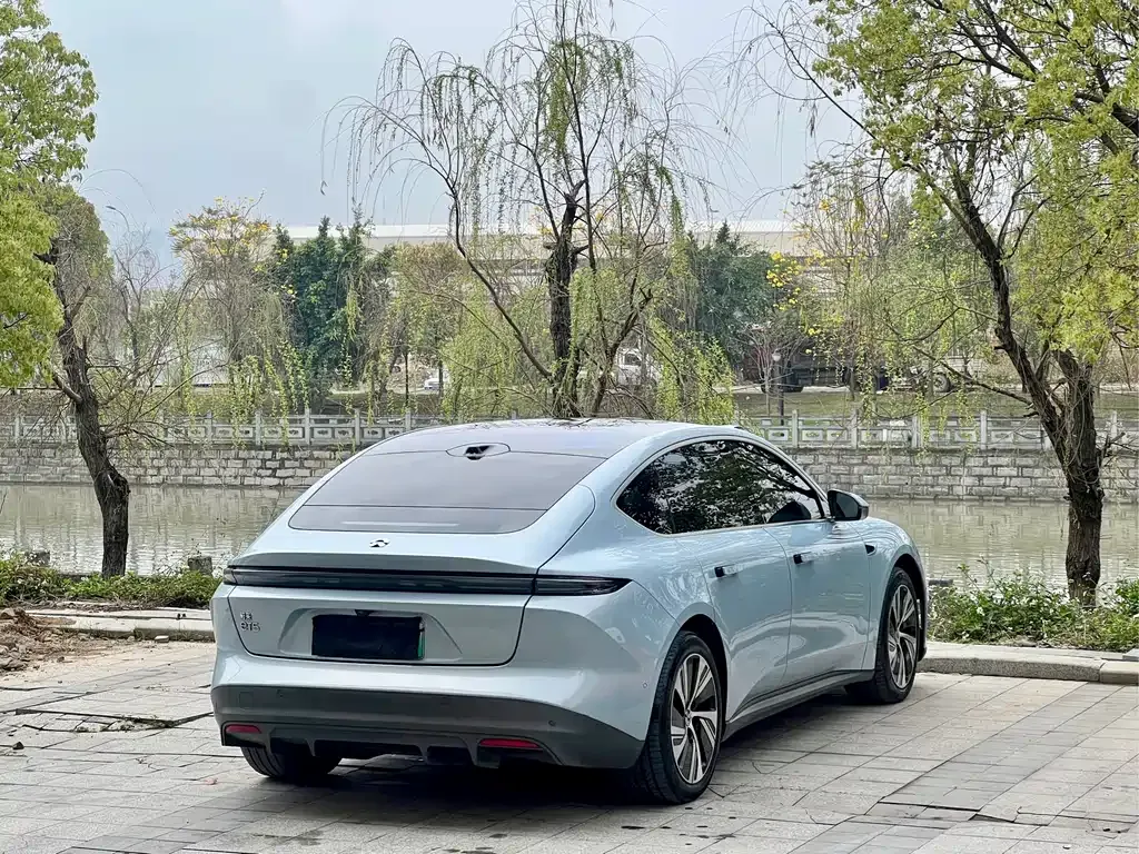 NIO ET5 2023 из CN, фото 6