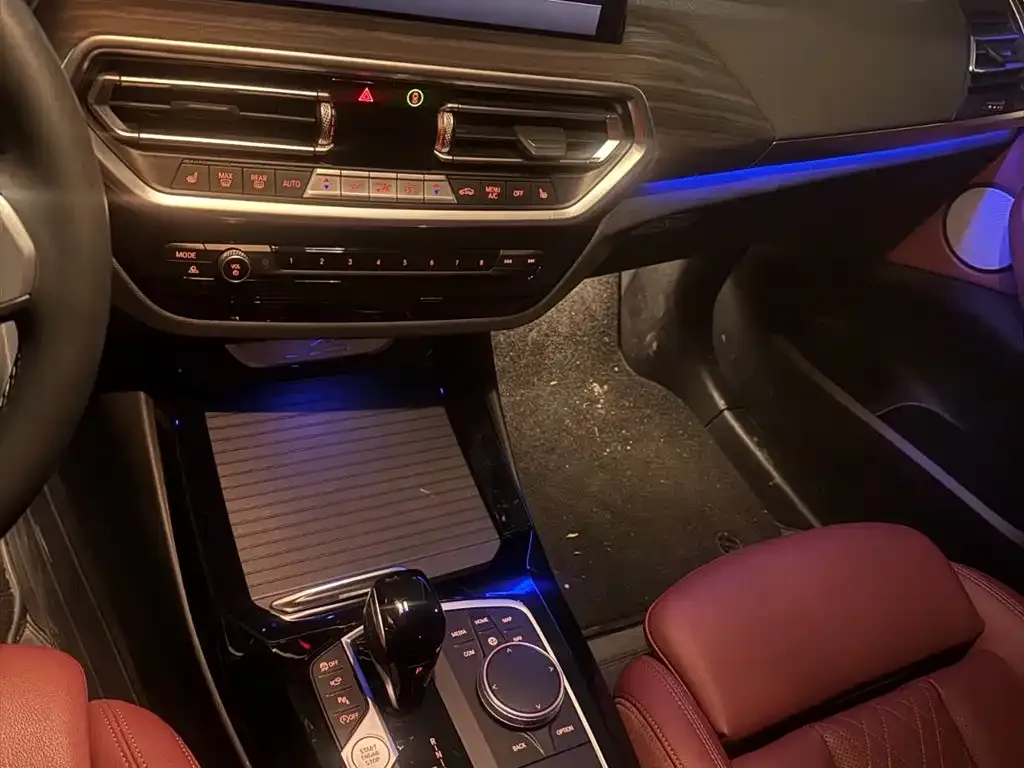 BMW X3 2024 из CN, фото 6