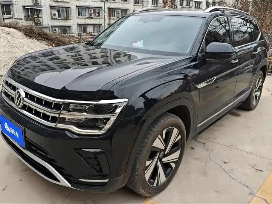 Volkswagen Teramont 2023 из CN, фото 1