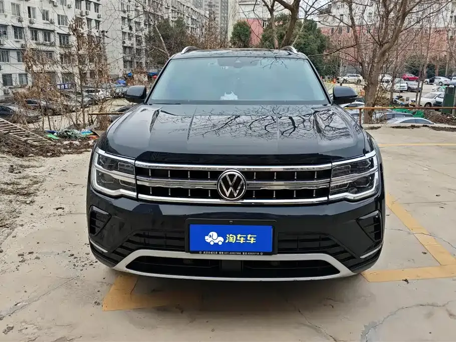 Volkswagen Teramont 2023 из CN, фото 2