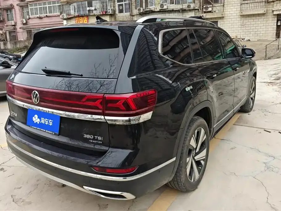 Volkswagen Teramont 2023 из CN, фото 7