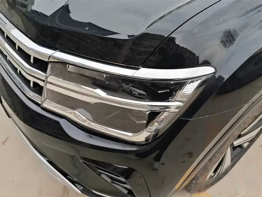 Volkswagen Teramont 2023 из CN, фото 6