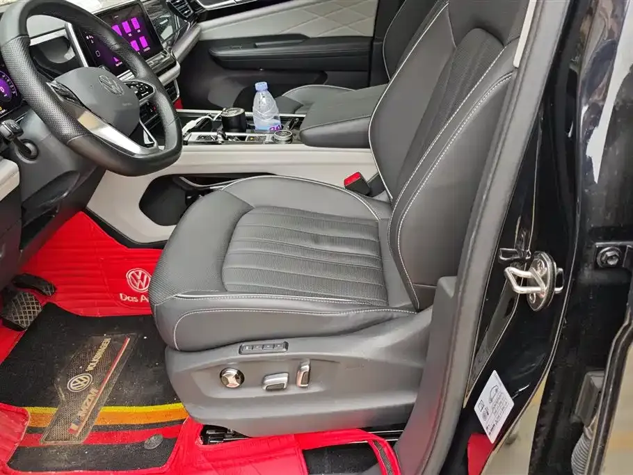 Volkswagen Teramont 2023 из CN, фото 4