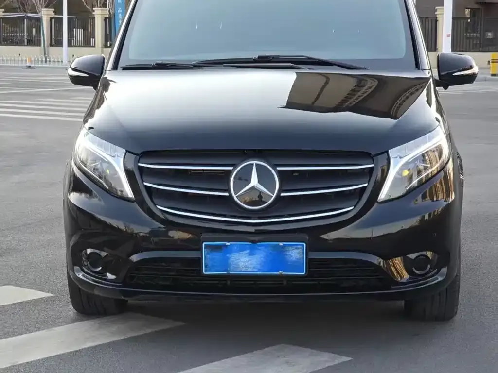 Mercedes-Benz Vito — фото 4