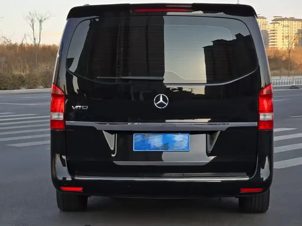 Mercedes-Benz Vito — фото 3