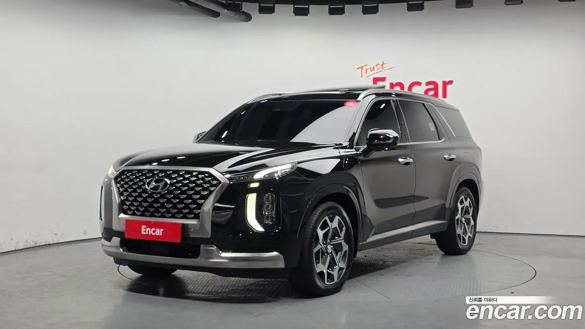 Hyundai Palisade — фото 1