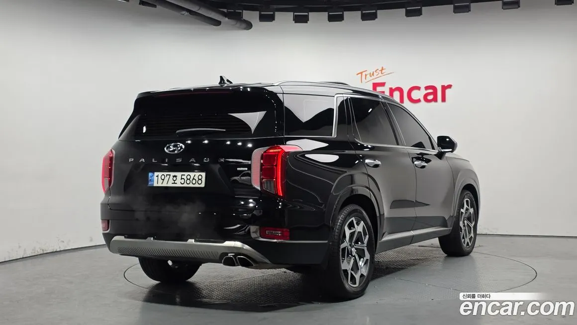 Hyundai Palisade — фото 8