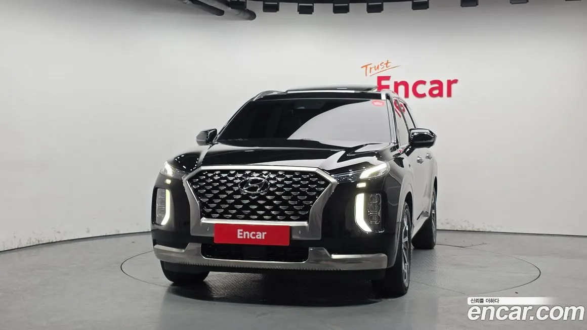 Hyundai Palisade — фото 3