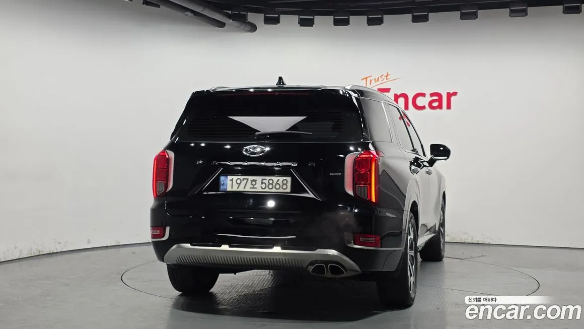 Hyundai Palisade — фото 4