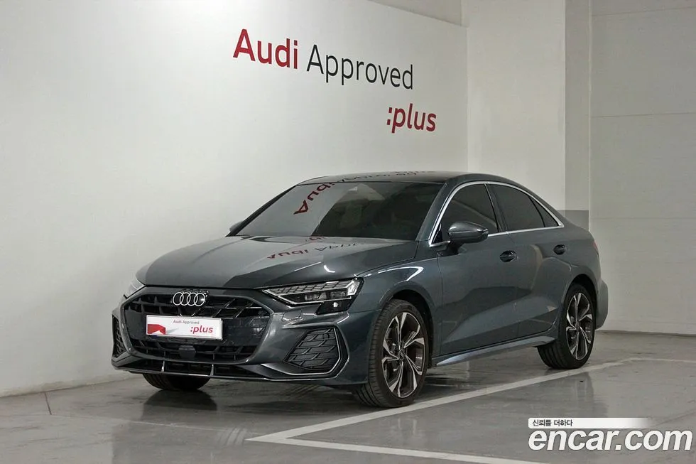 Audi A3 2025 из KR, фото 1