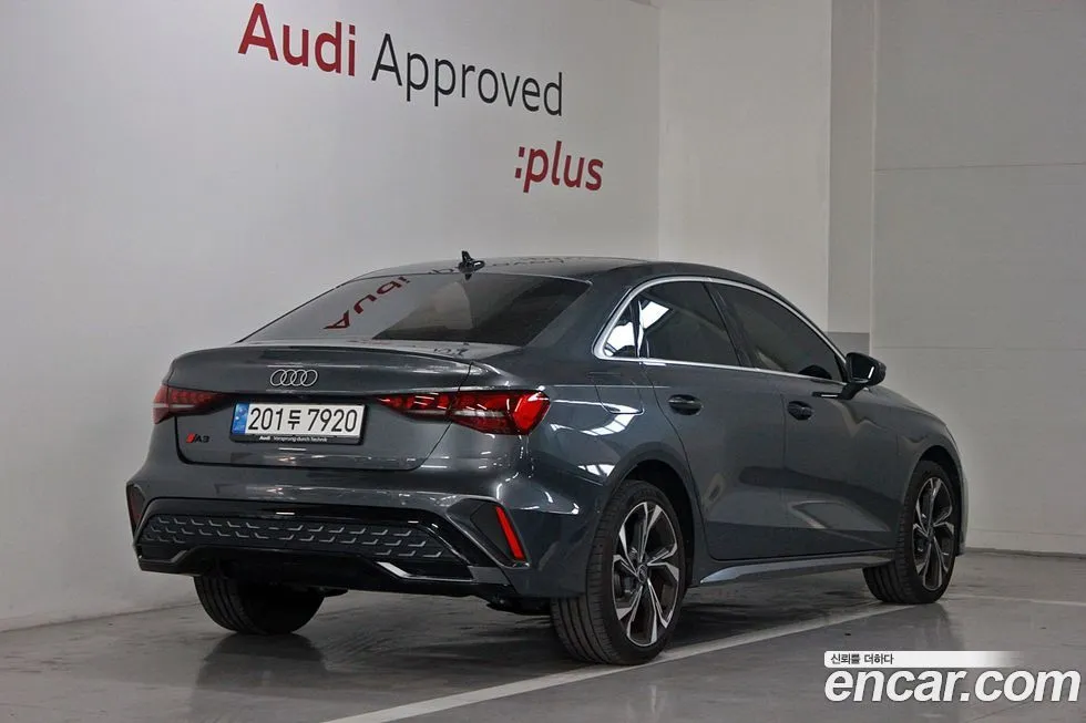 Audi A3 2025 из KR, фото 10