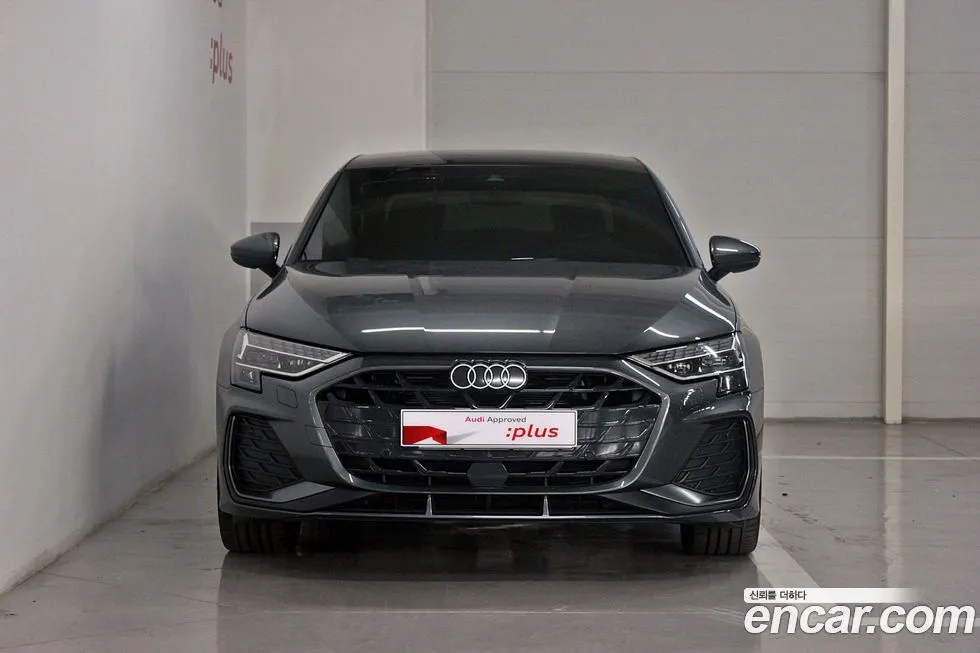 Audi A3 2025 из KR, фото 7