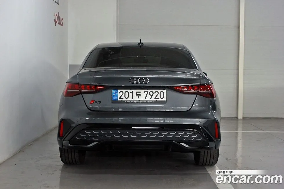 Audi A3 2025 из KR, фото 5