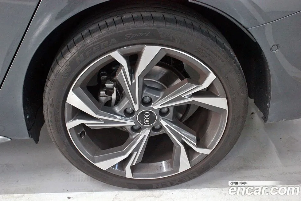 Audi A3 2025 из KR, фото 9