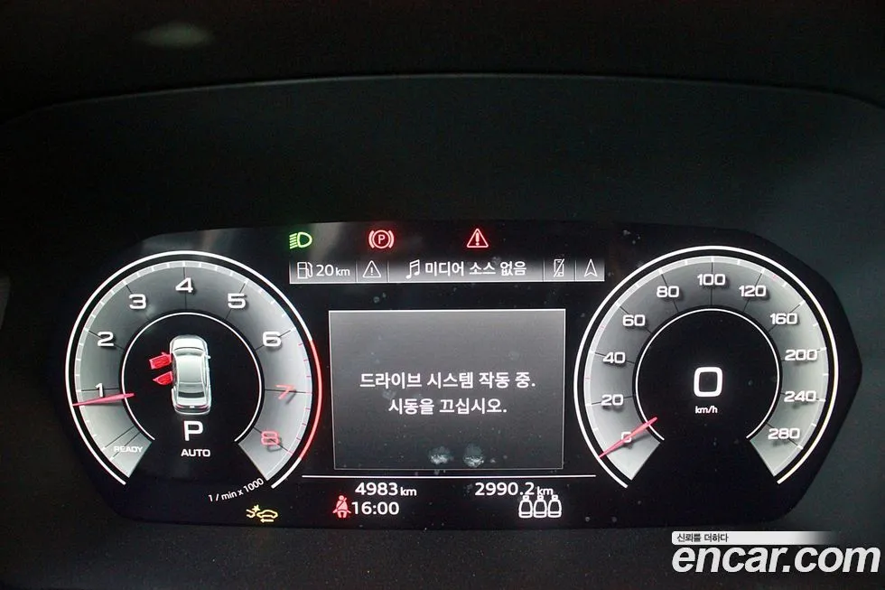 Audi A3 2025 из KR, фото 2