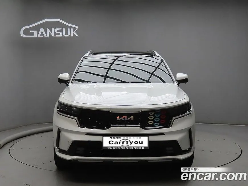Kia Sorento — фото 4